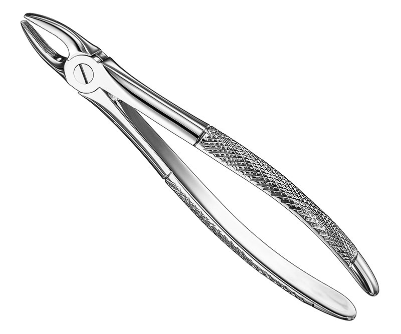 Extracting Forceps, English Pattern Standard