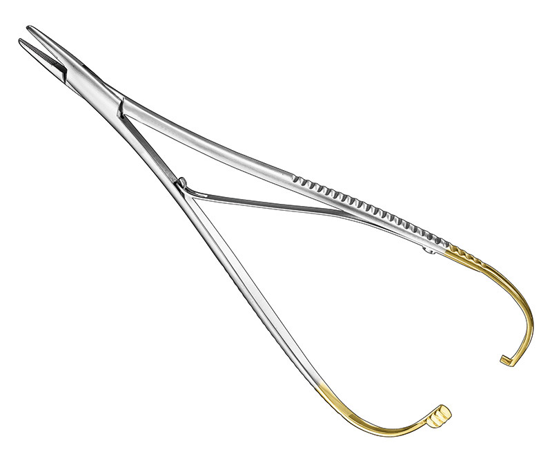 Needle Holders TC
