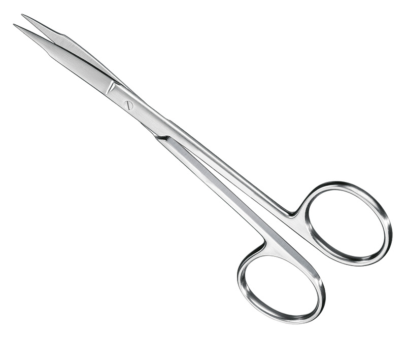 Suture and Gum Scissors