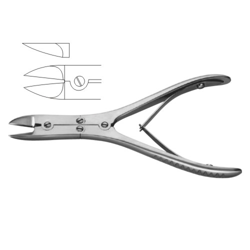 Bone Cutting Forceps