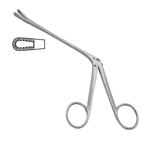 Ethmoid Forceps & Ear Syringes