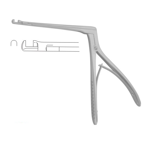 Sinus Lift Curettes & Sphenoidal Punches