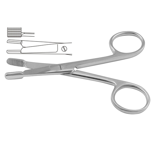 Plaster, Stitch and Wire Cutting Scissors