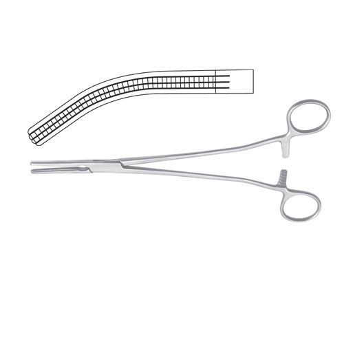 Hysterectomy Forceps