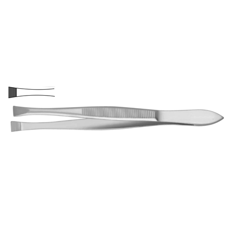 Douglas Cilia Forcep