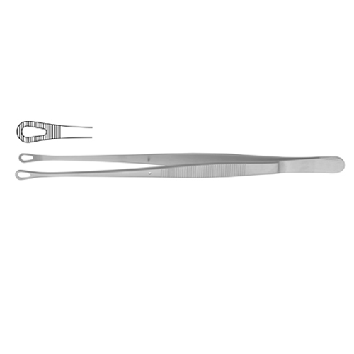 Tissue Grasping and Tumor Grasping Forceps